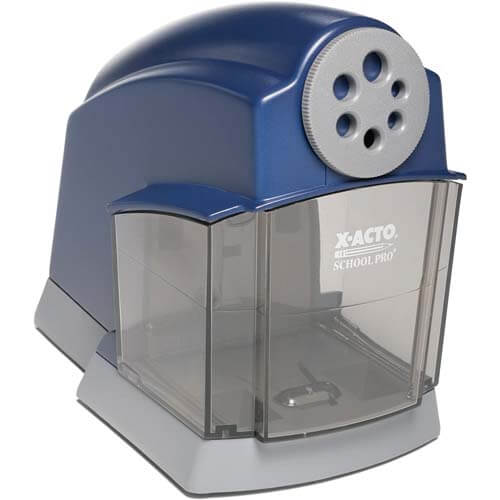 X-Acto School Pro Classroom Electric Pencil Sharpener, The Best Electric Pencil Sharpener