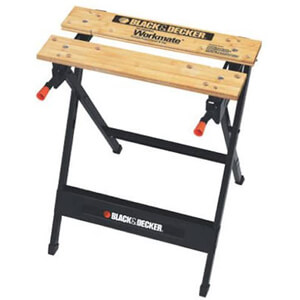 BLACK+DECKER Workmate Portable Workbench -WM125