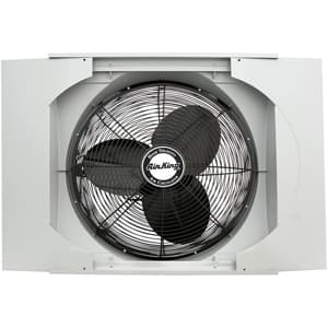 Air King 9166F 20-Inch Window Fan