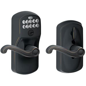 Schlage FE595 PLY 716 Keypad Entry
