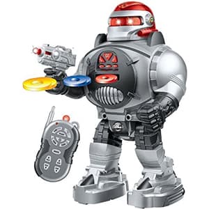RoboShooter Remote Control Robot
