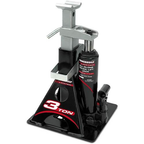 Powerbuilt Alltrade 640912 Car Lift