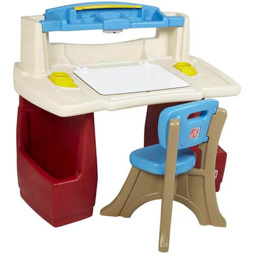 Step2 Deluxe Art Master Kids Desk