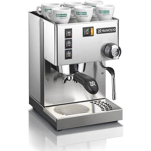 Rancilio Silvia Espresso Machine