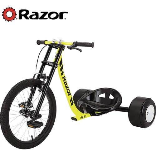Razor DXT Drift Trike - Best Three-Wheel Bikes