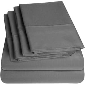 6 Piece 1500 Thread Count Egyptian Quality 6 Piece 1500 Thread Count Egyptian Quality