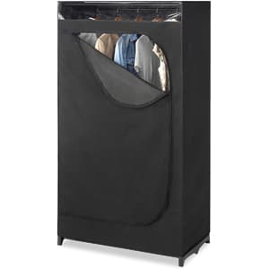 Whitmor Portable Wardrobe, Clothes Organizer