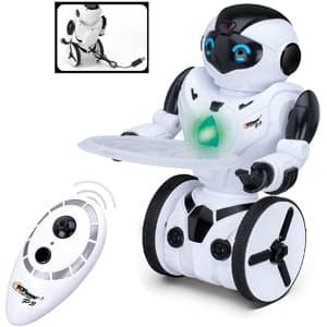 Top Race Remote Control Robot