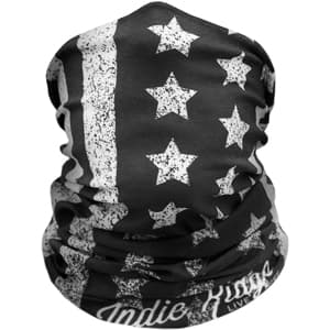 American Flag Face Mask by Indie Ridge