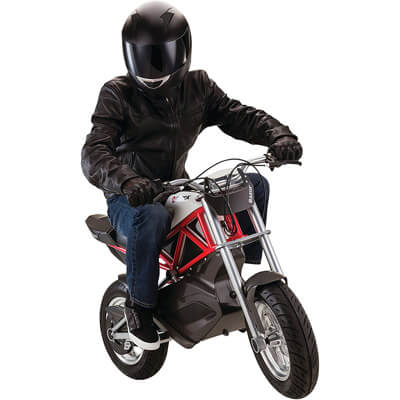 Razor Electric Street Bike