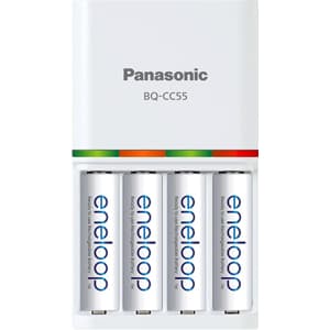 Panasonic Advanced Quick Charger