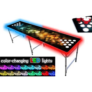 Professional Beer Pong Table