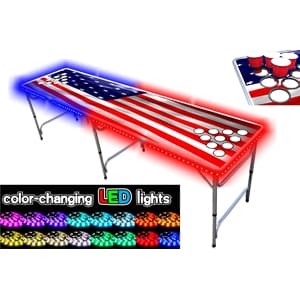 8-Foot Beer Pong Table