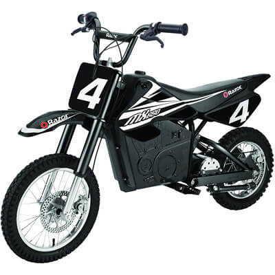 Razor MX650 Adult & Teen Electric Dirt Bike - Electric Bike