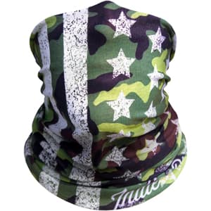 American Flag Face Mask By IndieRidge