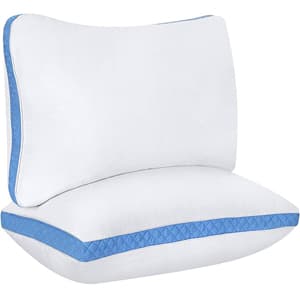 Gusseted Quilted Pillows By Utopia Bedding - Best Bed Pillows