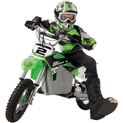 Electric Bike, Razor Dirt Rocket SX500 McGrath Electric Bike - Electric Bike