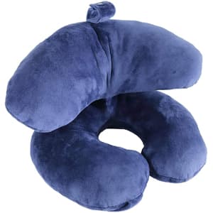 OR2017K J & U Travel Pillow 