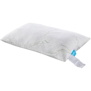 NOFFA Shredded Memory Foam Pillow (King) - Best Bed Pillows