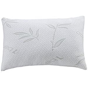 NOFFA Shredded Memory Foam Pillow (Queen)