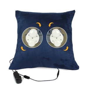 Shiatsu Comfort Cushion Pillow