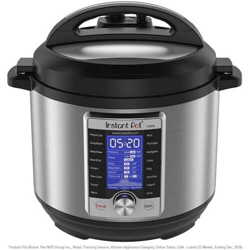 Instant pot Ultra