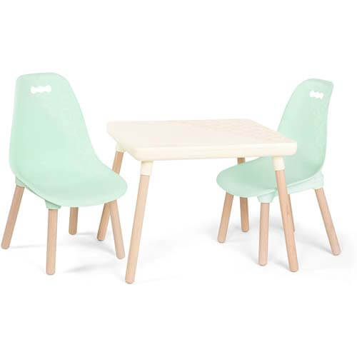 B. spaces by Battat Kids Furniture Set - Best Kids Table and Chair Sets
