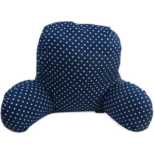 BEE Reading Pillow, Bed Rest Pillow, Home Office Sofa, Chair Lumbar Pillow