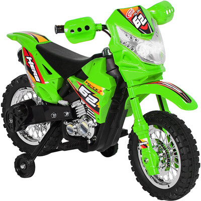 Best Choice Products Kids 6V Ride On Motorcycle