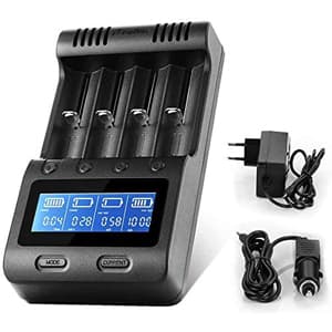 Universal Battery Charger by Zanflare