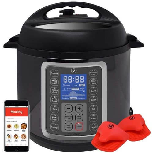 Mealthy Multipot