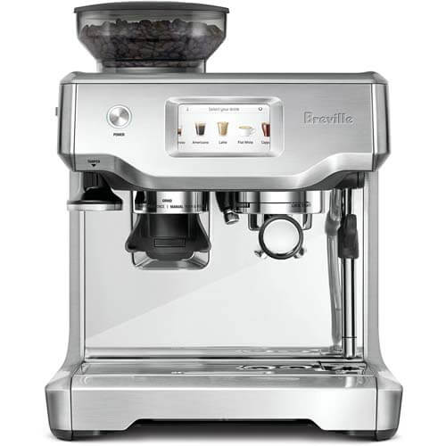 Breville BES880BSS Barista Touch Espresso Machine