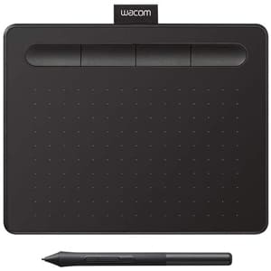 Wacom Intuos Graphics Drawing Tablet