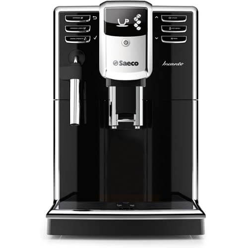 Saeco HD8911/48 Incanto Classic Milk Frother Super Automatic Espresso Machine