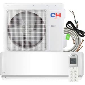 24000 BTU 20.5 SEER 