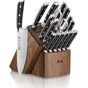 Cangshan S Series 1024043 German Steel Forged 