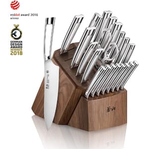 Cangshan N1 Series 1022377 23-Piece German Steel 
