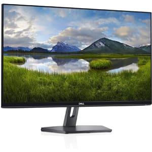 Dell 27 LED backlit LCD monitor SE2719H IPS Full HD 