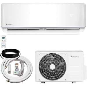 Klimaire 9,000 BTU KSIV 19 SEER 