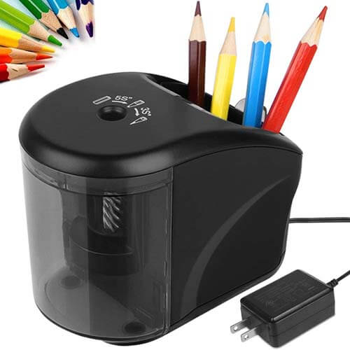Optimum Electric Pencil Sharpener, The Best Electric Pencil Sharpener