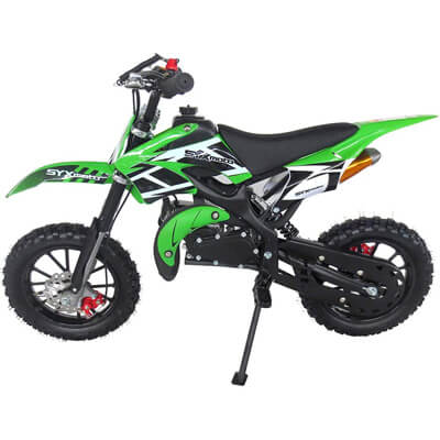 SYX MOTO 2-Stroke Mini Dirt Bike - Electric Bike