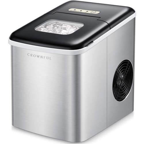 Crownful Ice Maker Machine for Countertop
