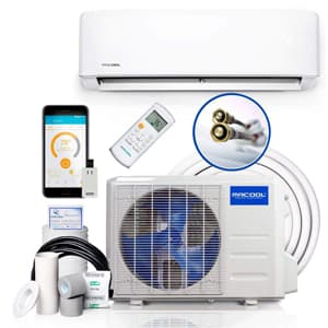 MRCOOL DIY 24k BTU 20 SEER 