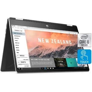 HP Pavilion x360 14-inch 2-in-1 