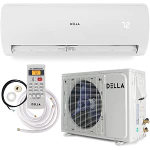 Della 12000 BTU