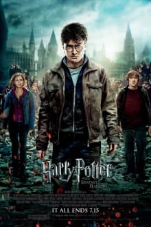 Harry Potter - Best Movies of All Time