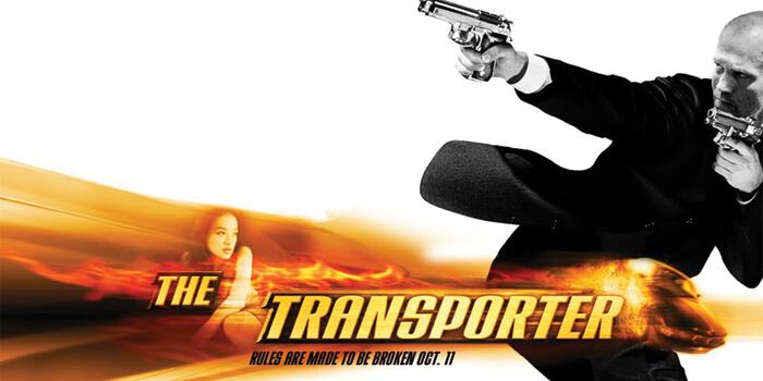 The Transporter (2002)